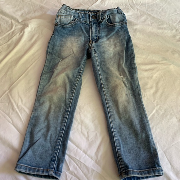 Boy’s osh kosh denim pants - Picture 1 of 3